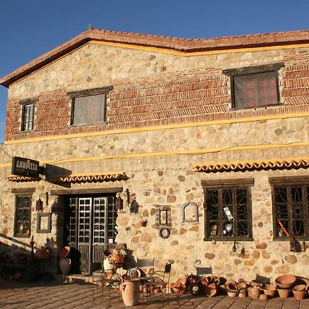 Auberge Dardara Derdara Exterior foto