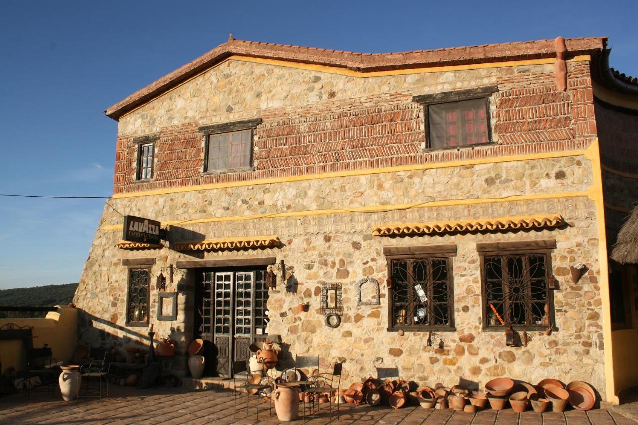 Auberge Dardara Derdara Exterior foto