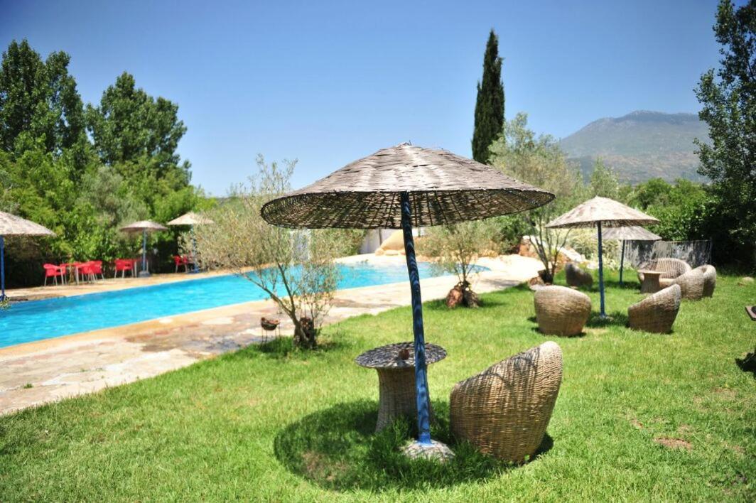 Auberge Dardara Derdara Exterior foto