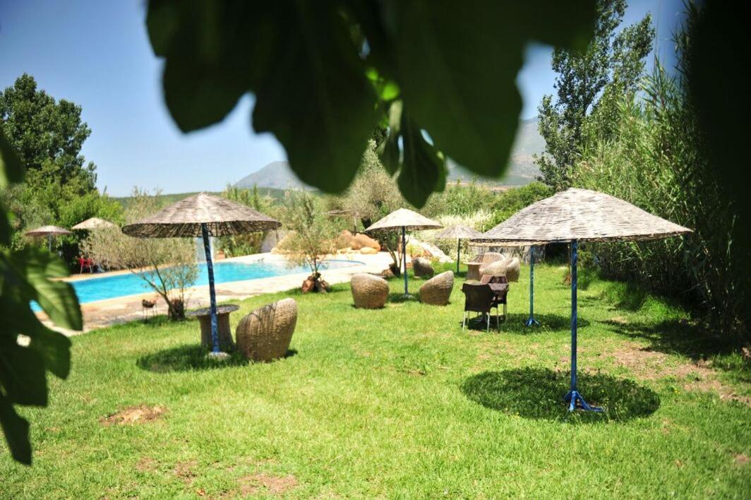 Auberge Dardara Derdara Exterior foto
